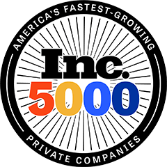 awards 1 Inc 5000